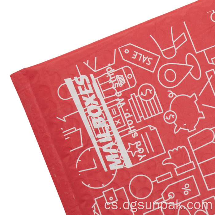 logistická bublina přepravní obálka polstrované tašky